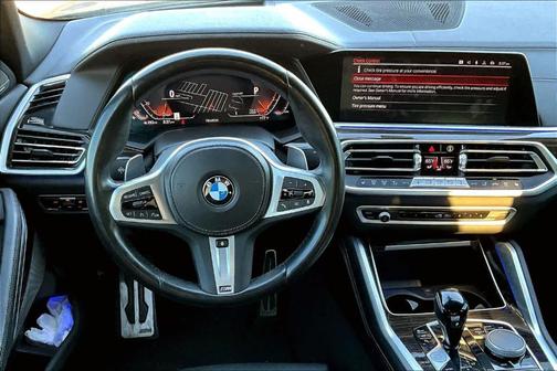 2023 BMW X6 xDrive40i