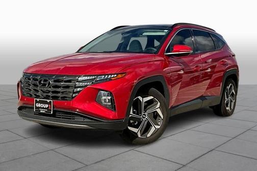 2023 Hyundai TUCSON Limited
