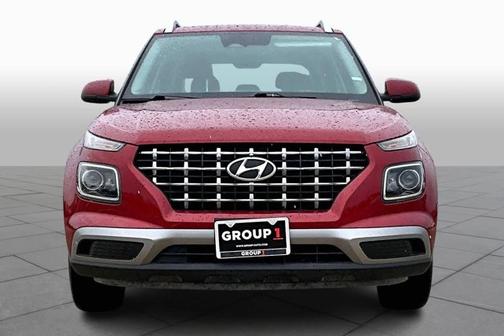 2024 Hyundai VENUE SEL