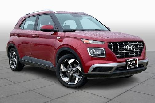2024 Hyundai VENUE SEL