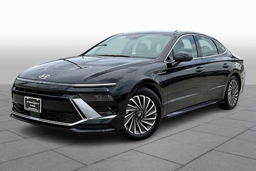 2024 Hyundai SONATA Hybrid SEL