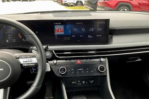 2024 Hyundai SONATA Hybrid SEL
