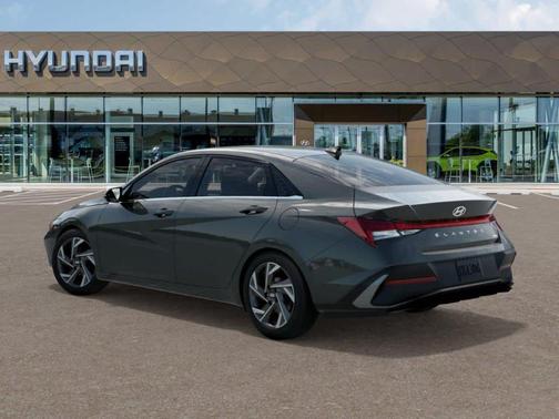 2025 Hyundai ELANTRA HEV Limited