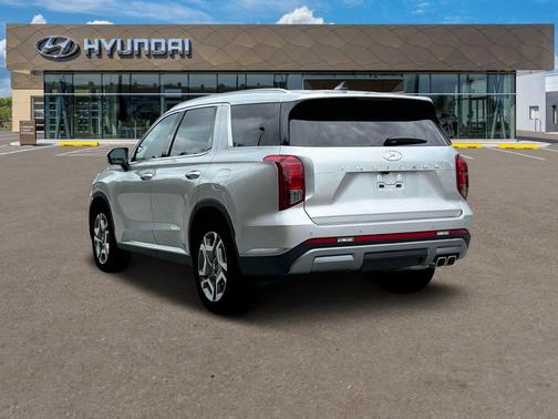 2025 Hyundai PALISADE SEL Premium