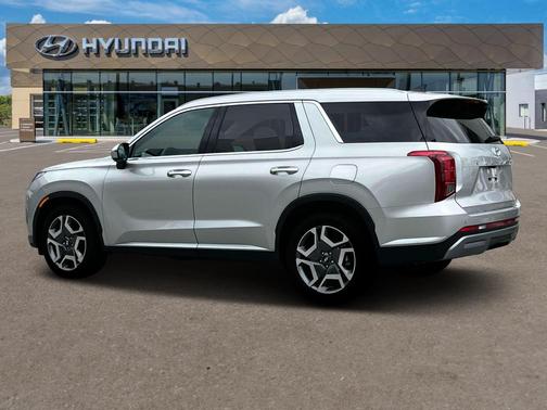 2025 Hyundai PALISADE SEL Premium