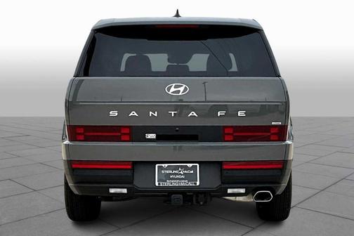 2025 Hyundai SANTA FE SE