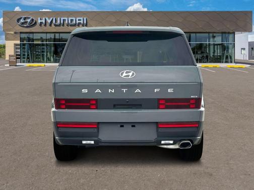 2025 Hyundai SANTA FE SE