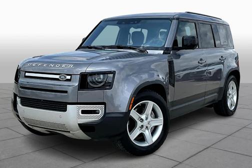 2020 Land Rover Defender 110 SE