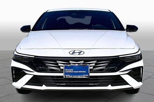 2025 Hyundai ELANTRA HEV SEL Sport