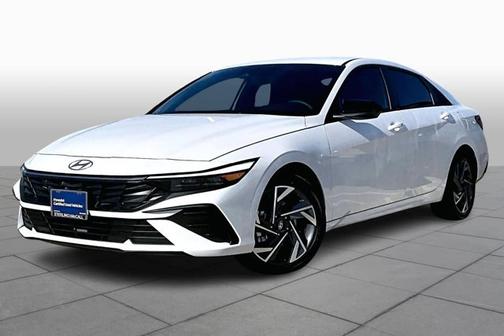 2025 Hyundai ELANTRA HEV SEL Sport