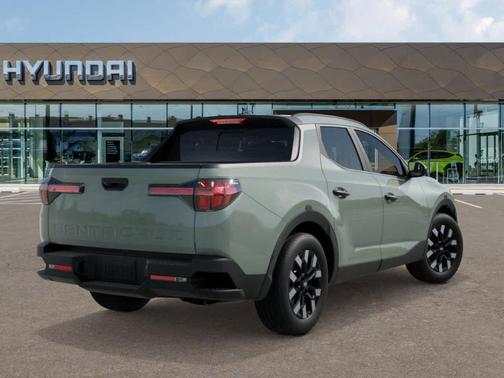 2026 Hyundai SANTA CRUZ SEL Activity