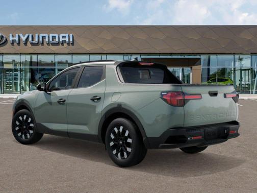 2026 Hyundai SANTA CRUZ SEL Activity