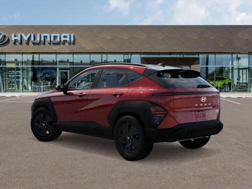 2026 Hyundai KONA SEL