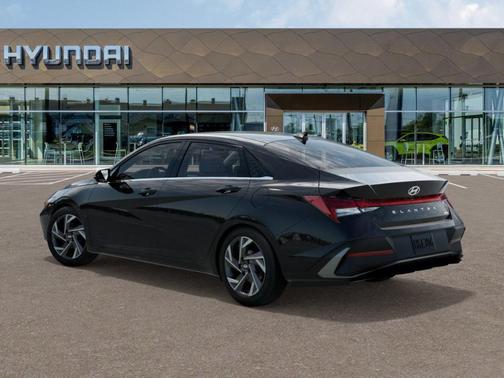 2025 Hyundai ELANTRA HEV Limited