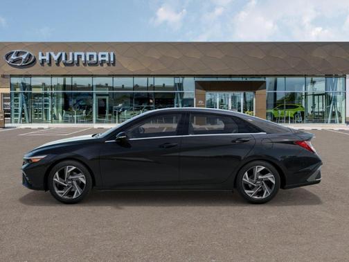 2025 Hyundai ELANTRA HEV Limited