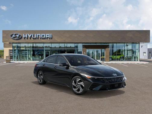 2025 Hyundai ELANTRA HEV Limited