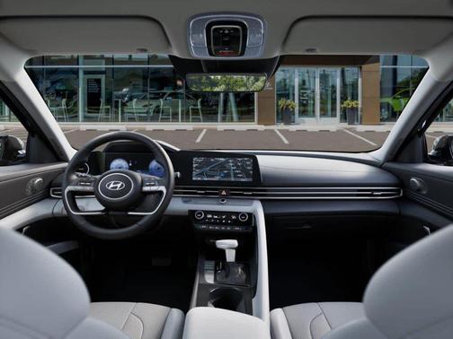 2025 Hyundai ELANTRA HEV Limited