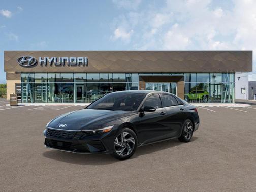 2025 Hyundai ELANTRA HEV Limited