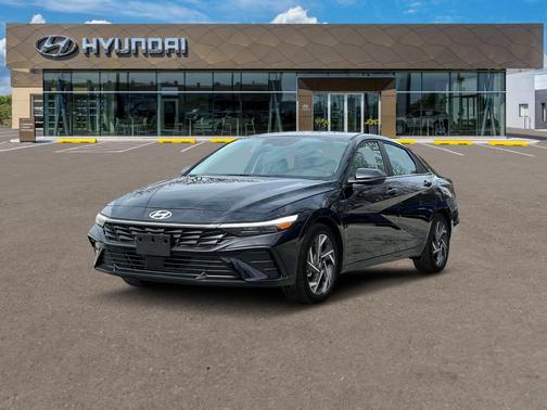 2025 Hyundai ELANTRA HEV Limited