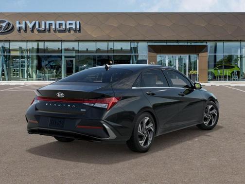 2025 Hyundai ELANTRA HEV Limited