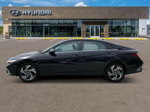 2025 Hyundai ELANTRA HEV Limited
