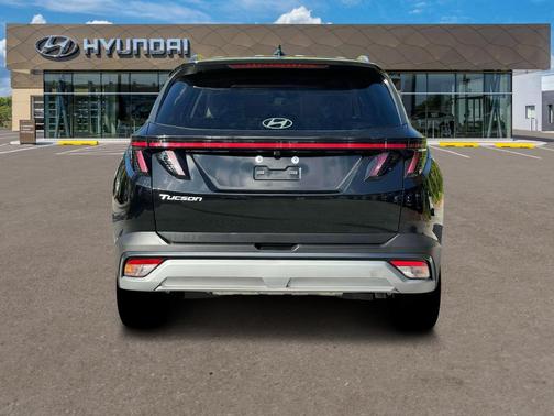 2025 Hyundai TUCSON SEL Convenience