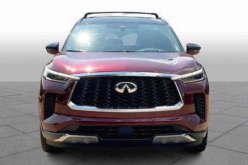 2022 INFINITI QX60 AUTOGRAPH