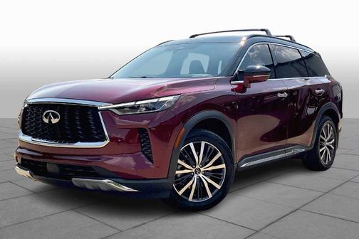 2022 INFINITI QX60 AUTOGRAPH