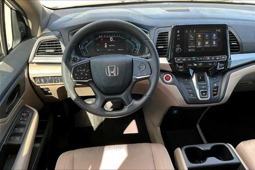 2019 Honda Odyssey EX