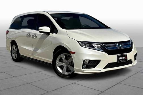 2019 Honda Odyssey EX