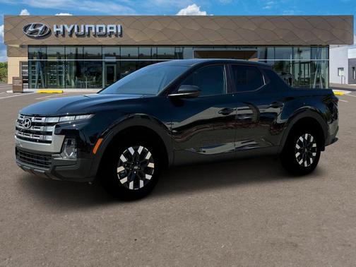 2025 Hyundai SANTA CRUZ SE