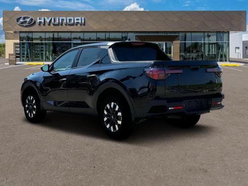 2025 Hyundai SANTA CRUZ SE