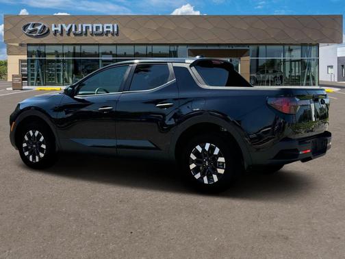 2025 Hyundai SANTA CRUZ SE