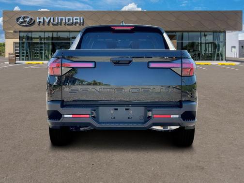 2025 Hyundai SANTA CRUZ SE