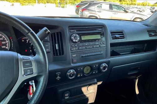 2013 Honda Ridgeline Sport