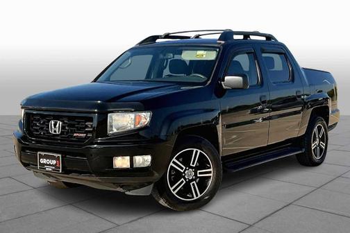 2013 Honda Ridgeline Sport