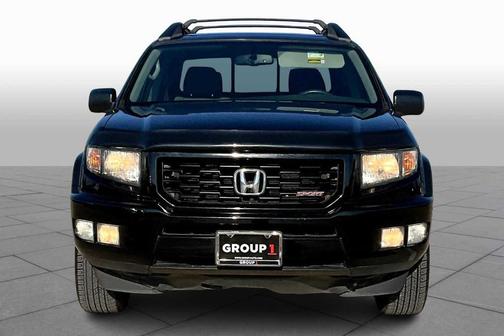 2013 Honda Ridgeline Sport