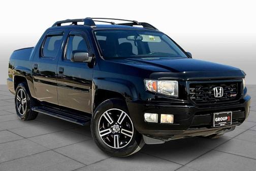 2013 Honda Ridgeline Sport