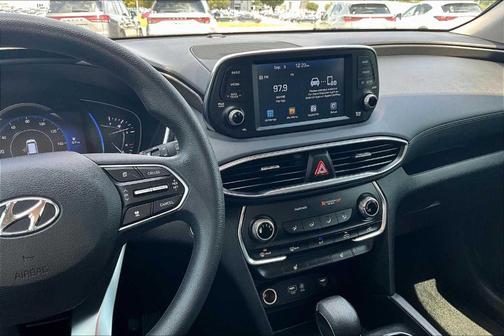 2019 Hyundai SANTA FE 2.4 SEL
