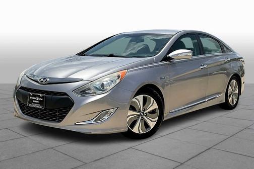 2013 Hyundai SONATA Hybrid Limited