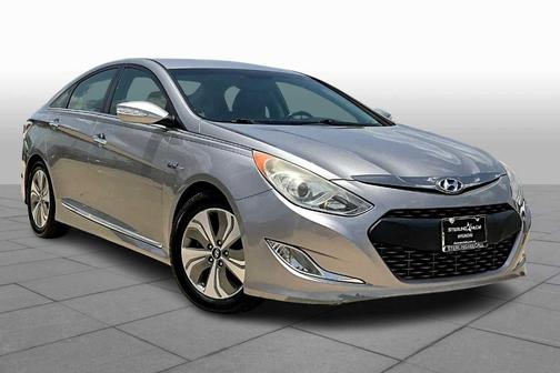 2013 Hyundai SONATA Hybrid Limited