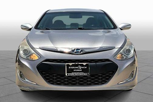 2013 Hyundai SONATA Hybrid Limited