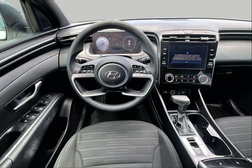 Ice White 2022 Hyundai SANTA CRUZ SEL