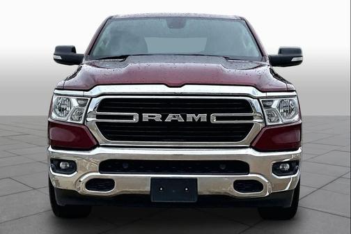 Delmonico Red Pearlcoat 2020 RAM 1500 Lone Star