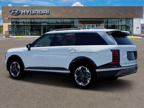 2026 Hyundai PALISADE Limited