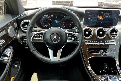 2019 Mercedes-Benz C-Class C 300
