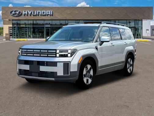 2025 Hyundai SANTA FE HEV SEL