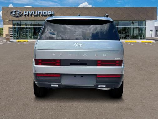 2025 Hyundai SANTA FE HEV SEL