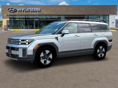 2025 Hyundai SANTA FE HEV SEL