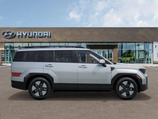 2025 Hyundai SANTA FE HEV SEL
